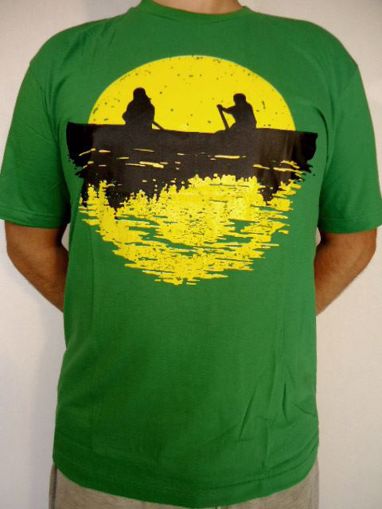 Imagen de Camiseta (canoa)