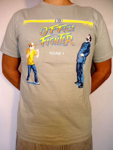 Imagen de Camisetas (fighter)