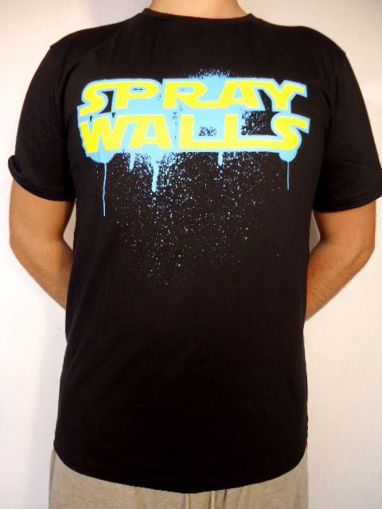 Imagen de Camisetas (spraywalls)