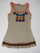 Imagen de Vestido verano informal bordado (varios colores))