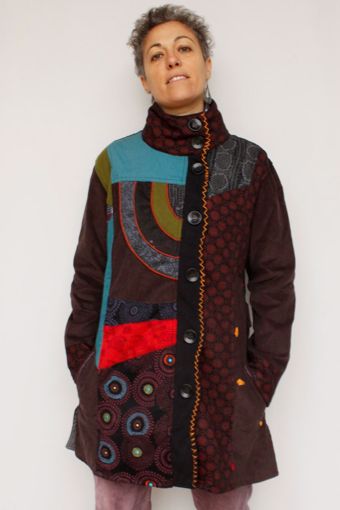 Imagen de Abrigos 3/4 (popurri)