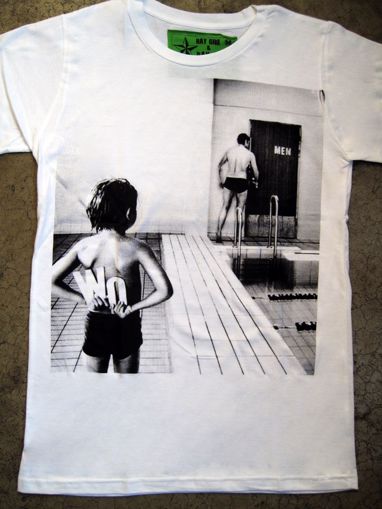 Imagen de Camiseta niño cabrón