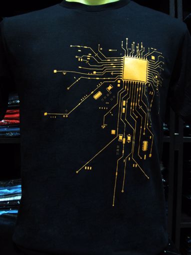 Imagen de Camiseta chip