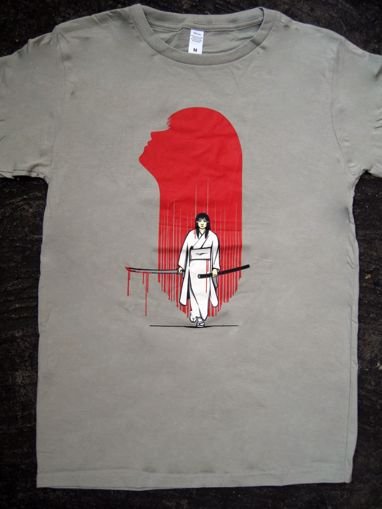 Imagen de Camiseta kill Bill