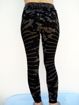 Imagen de Legging esqueleto negro