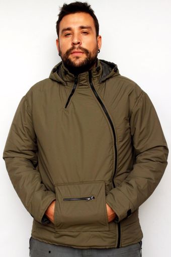 Imagen de Chaqueta impermeable canguro