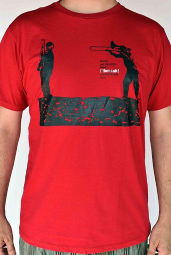 Imagen de Camiseta fusilado