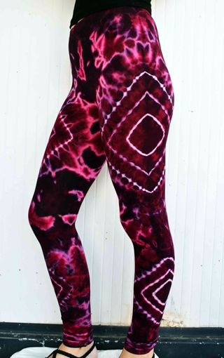 Imagen de Legging diamond fucsia