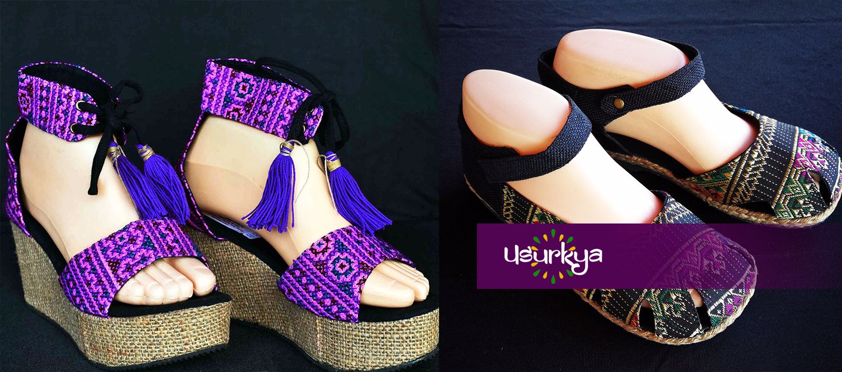 Usurkya Ropa Etnica hippie casual