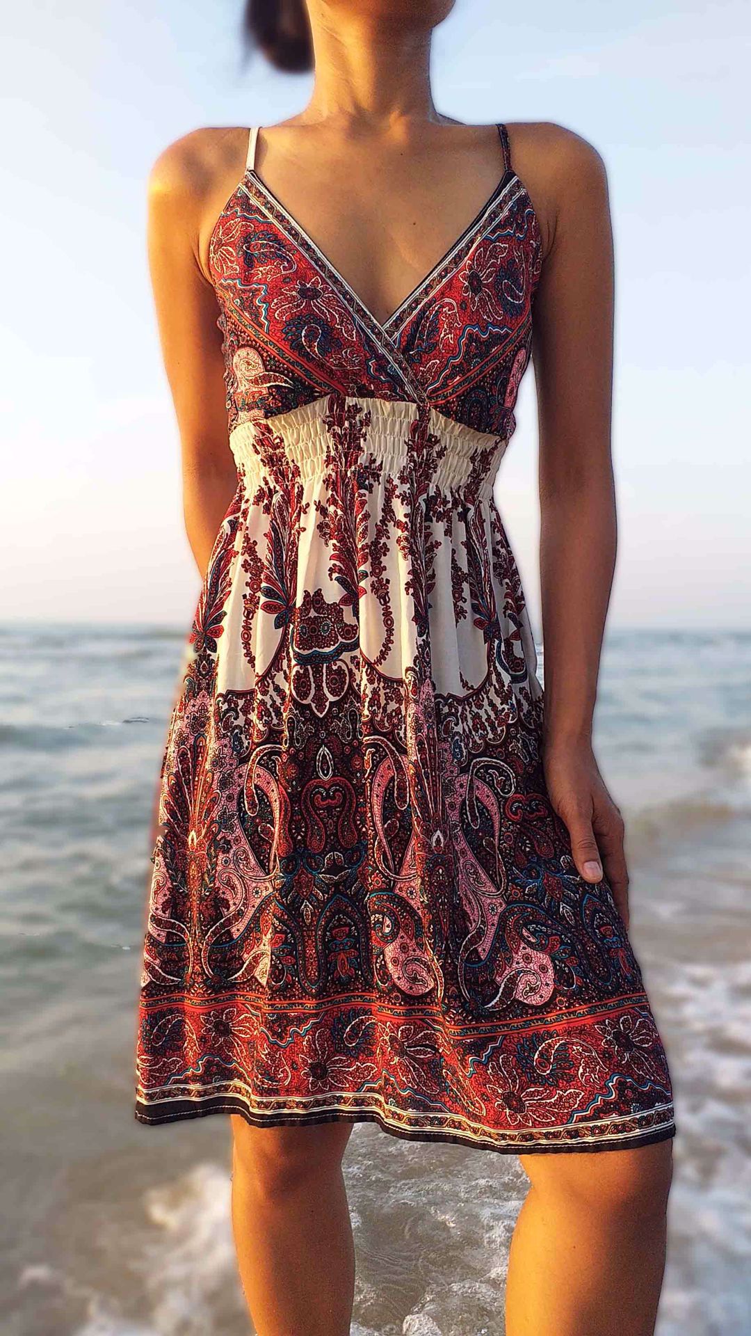 Vestidos Playeros - Tienda Hippie