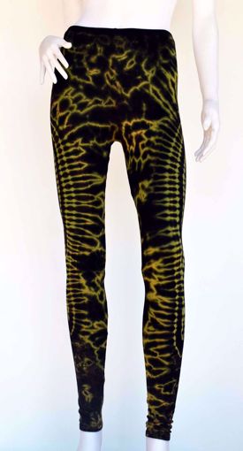 Imagen de Legging ameba verde