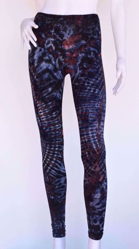 Imagen de Legging cocodrilo