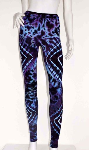 Imagen de Legging evolution morado